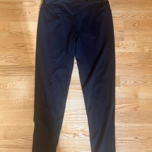 Victoria's Secret Knockout VSX Sport Leggings Sz Large